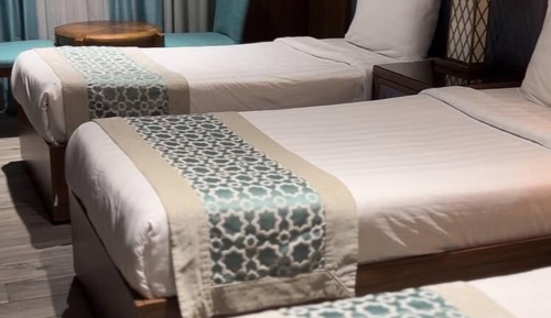 Basic Triple Room