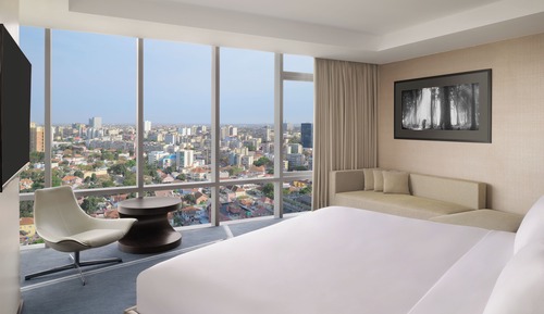 Premium Room, 1 King Bed