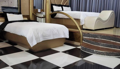 Room (Drive-in-VIP (twin bed + spa waffle f)