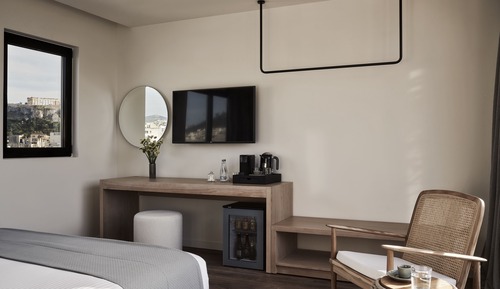 Loft, Terrace (Acropolis view)