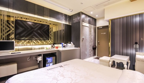 Room (Non-smoking rooms)