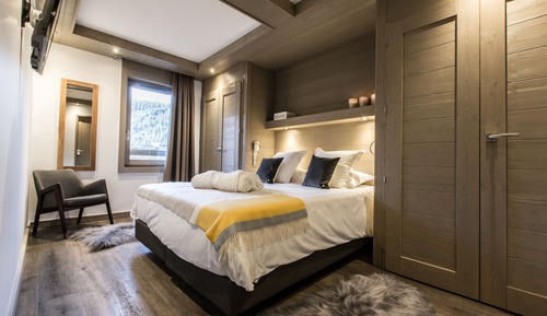 Deluxe Apartment C17
