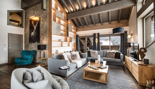 Penthouse Apartment C18