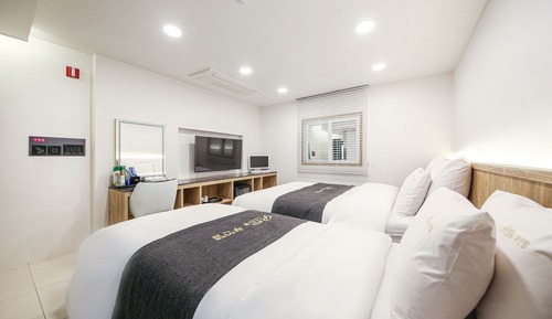 Room (Deluxe twin)