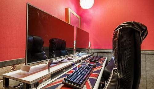 Room (Long-time PKG 2PC high specifications)