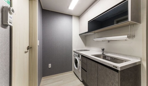 Room (Special walk - Twin rooms (parking & )