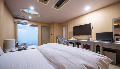 Room (1 room 1 drive-in *Regular room* (You)