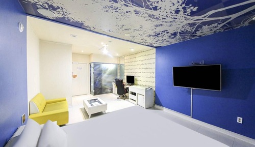 Room (Standard double (11 pyeong/bathtub/ga)