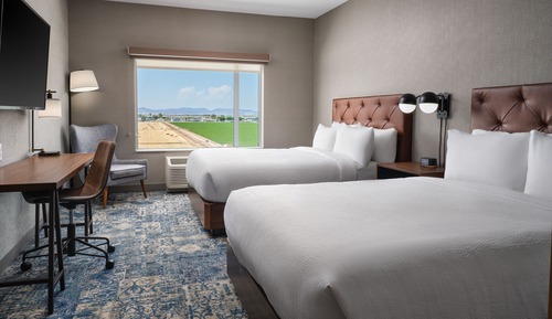 Room, 2 Queen Beds