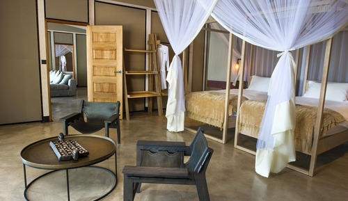 Luxury Suite