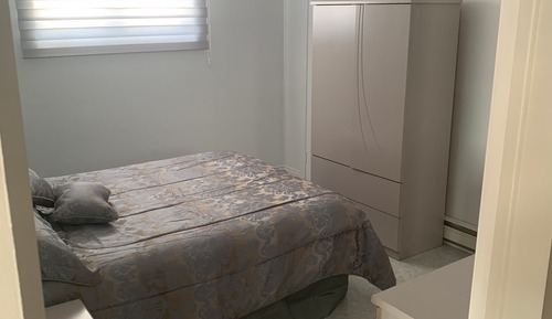 Shared Dormitory, 1 Bedroom, Smoking, Garden View