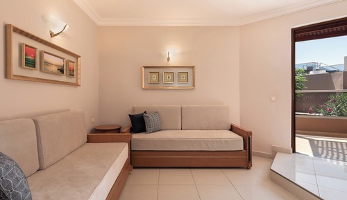 Executive Suite, 1 Bedroom, Private Pool