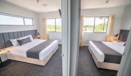 Three Bedroom Apartment