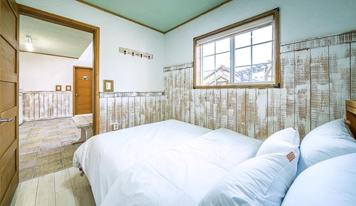Basic Room, 2 Bedrooms (Apple mint (Dokchae/Bokcheung))