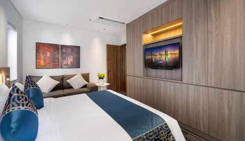 Two Bedroom Executive