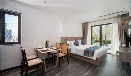 Two Bedroom Suite