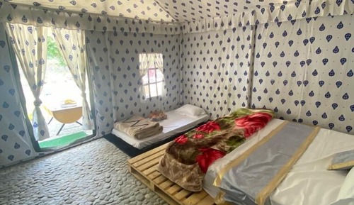 Luxury Tent