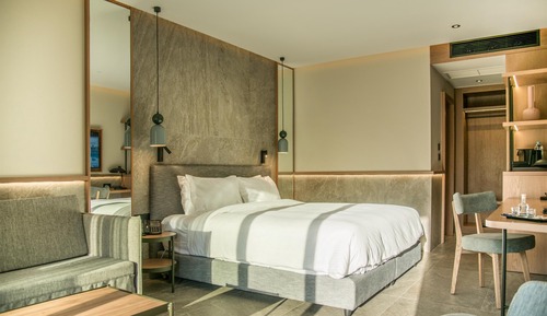 Petit Suites Garden View