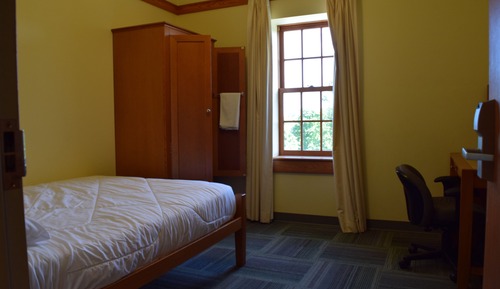 Premium Double Bed