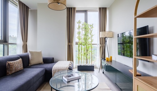 Deluxe Apartment