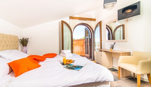 Standard Double or Twin Room