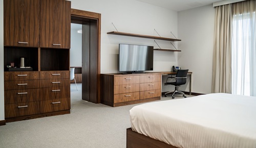 Deluxe Two Bedroom Apartment