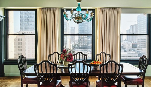 Presidential Suite, 1 Bedroom, Non Smoking