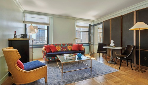 Suite, 1 Bedroom, Non Smoking, City View (Mobility Accessible, Tub)