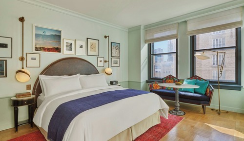 Studio Suite, 1 King Bed, Non Smoking