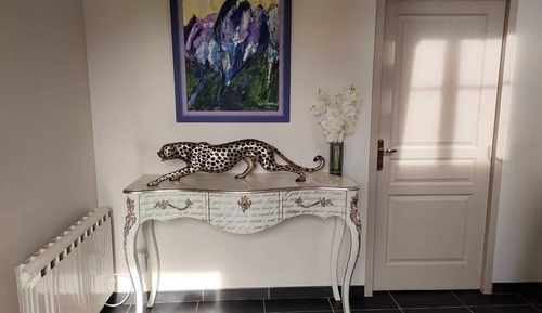 Comfort House, Private Bathroom, Garden View ( logis des 6Hirondelles)