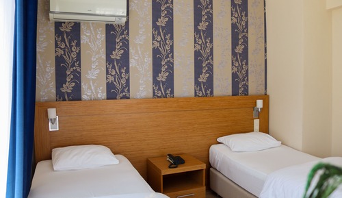 Standard Twin Room, 2 Twin Beds, Garden View