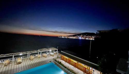 Family Apartment, Sea View