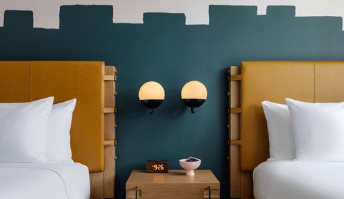 Room, 2 Queen Beds, Accessible