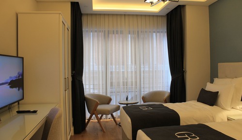 GR1 Block Two Bedroom Apartment