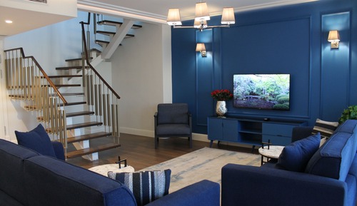 GR Block Two Bedroom Penthouse Apartment