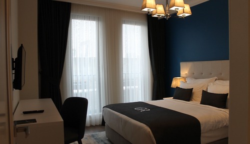 GR Block One Bedroom Apartment