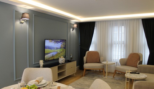 GR2 Block One Bedroom Apartment