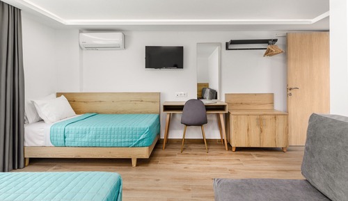 Apartment, Ground Floor