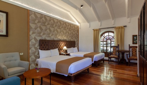 Family Triple Room