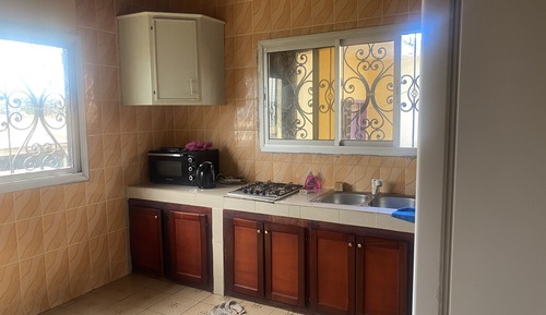 Family Apartment