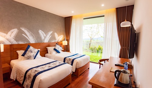 Junior Suite room
