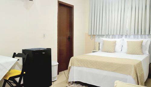 Luxury Double Room