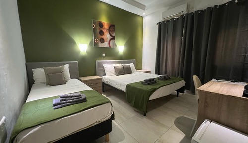 Comfort Triple Room