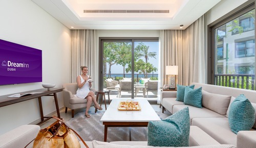 Signature Apartment, Ocean View