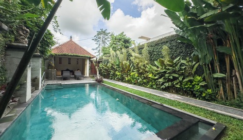 Villa, 2 Bedrooms, Private Pool