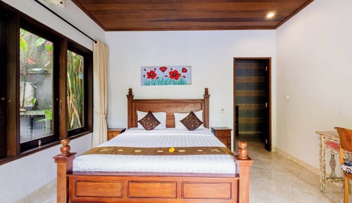 4 Bedrooms Private Pool Villa
