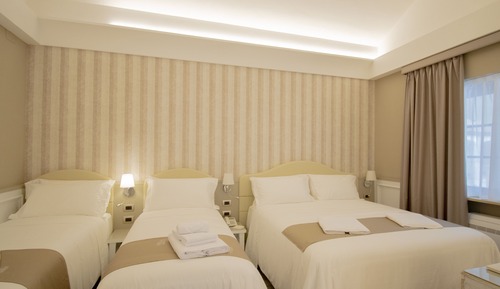 Family Triple Room