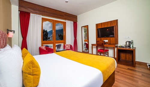 Premium Room with Balcony
