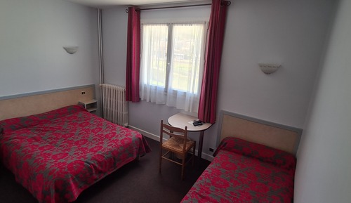Triple Room, Ensuite