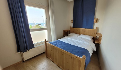 Panoramic Double Room, Sea View